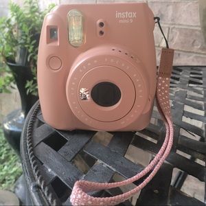 Urban Outfitters Instax Mini 9 Camera